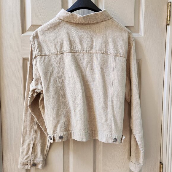 Linen Jacket - Picture 2 of 5